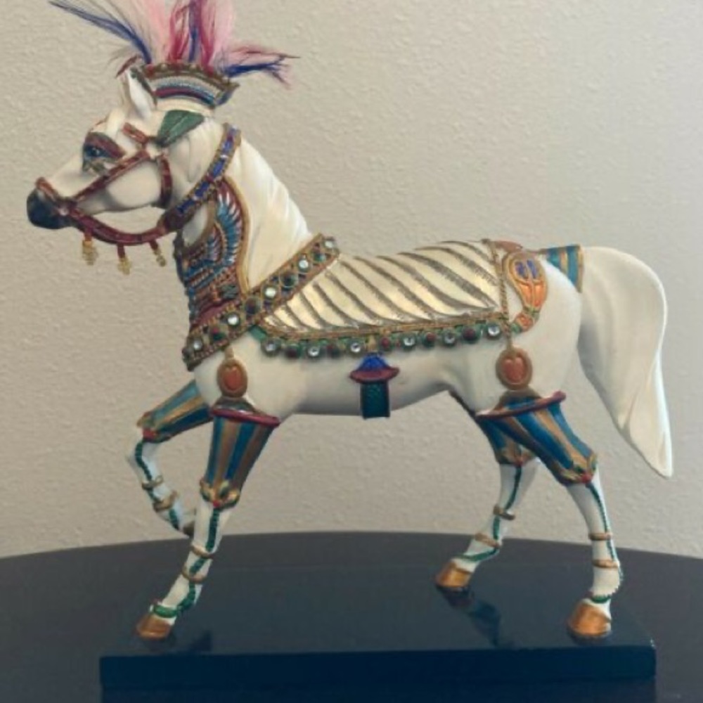 RETIRED PAINTED PONIES VIVA LAS VEGAS